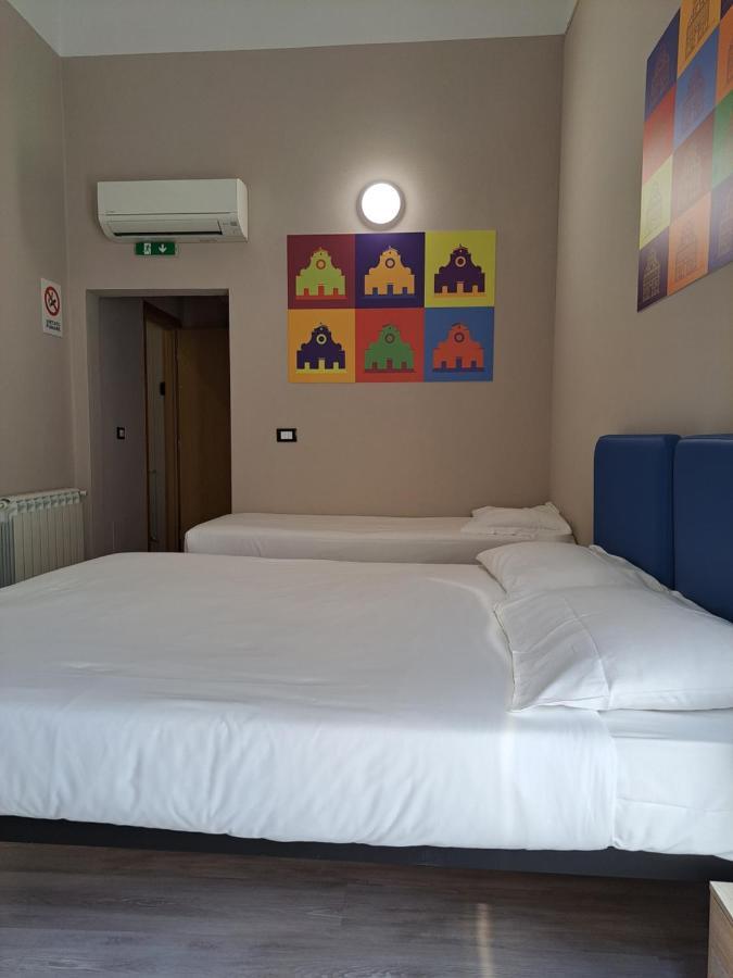 B&B Leonum Firenze Eksteriør billede