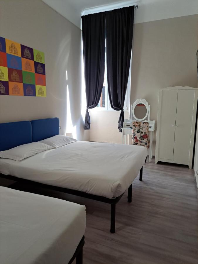 B&B Leonum Firenze Eksteriør billede