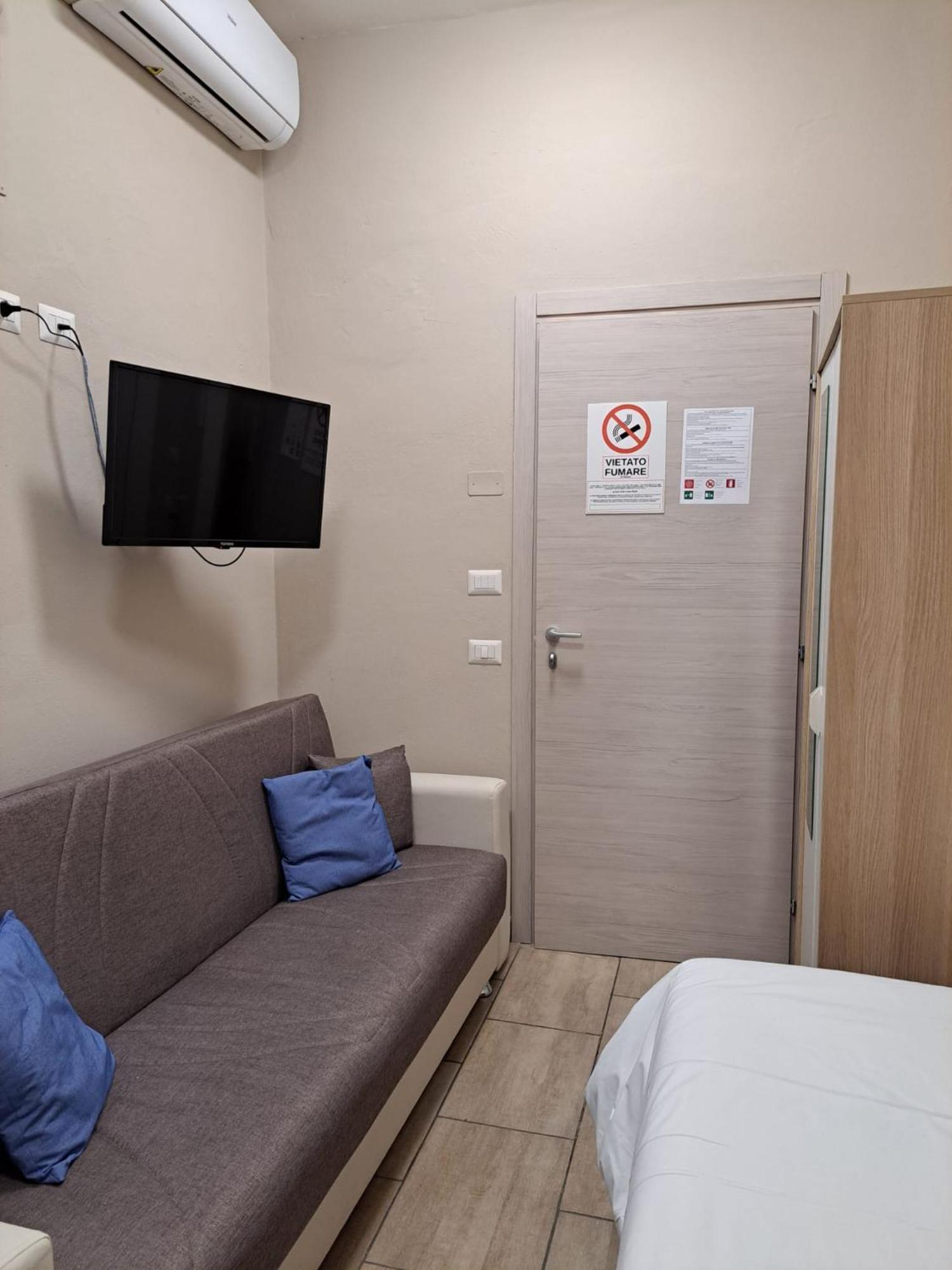 B&B Leonum Firenze Eksteriør billede